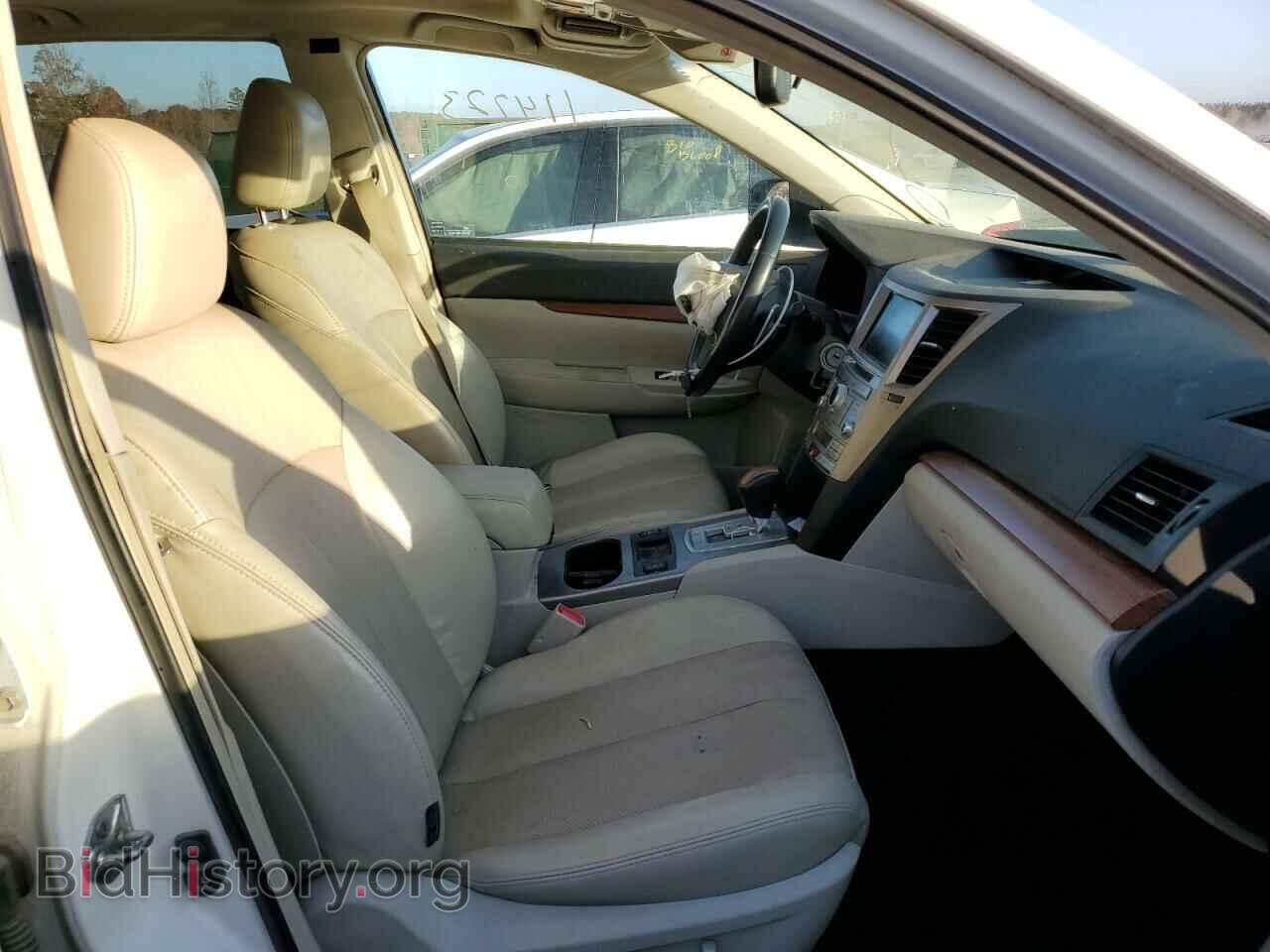 2013 SUBARU OUTBACK - VIN: 4S4BRBPC1D3321796 - Фото 5