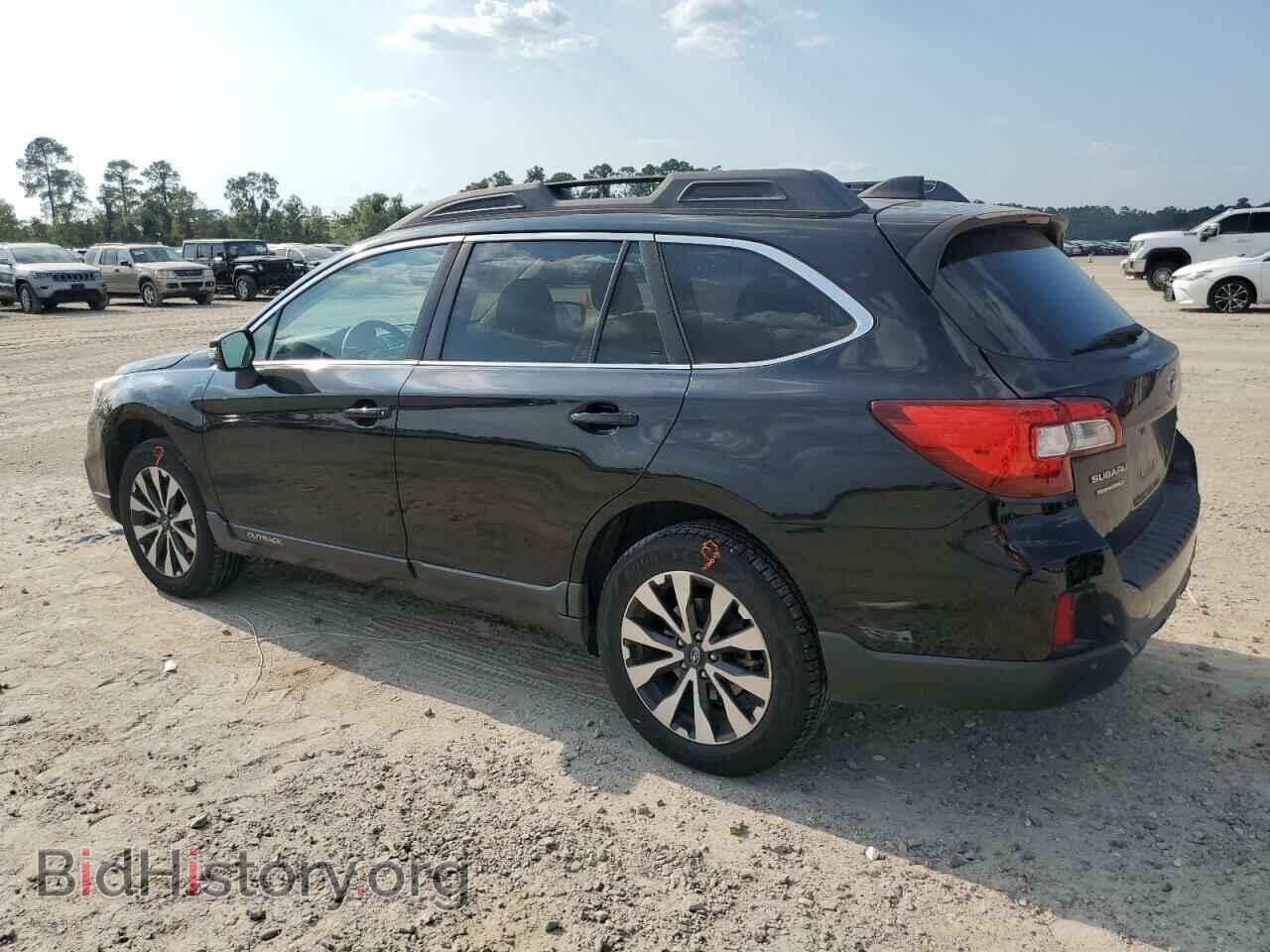 2017 SUBARU OUTBACK - VIN: 4S4BSANC4H3406736 - Фото 2