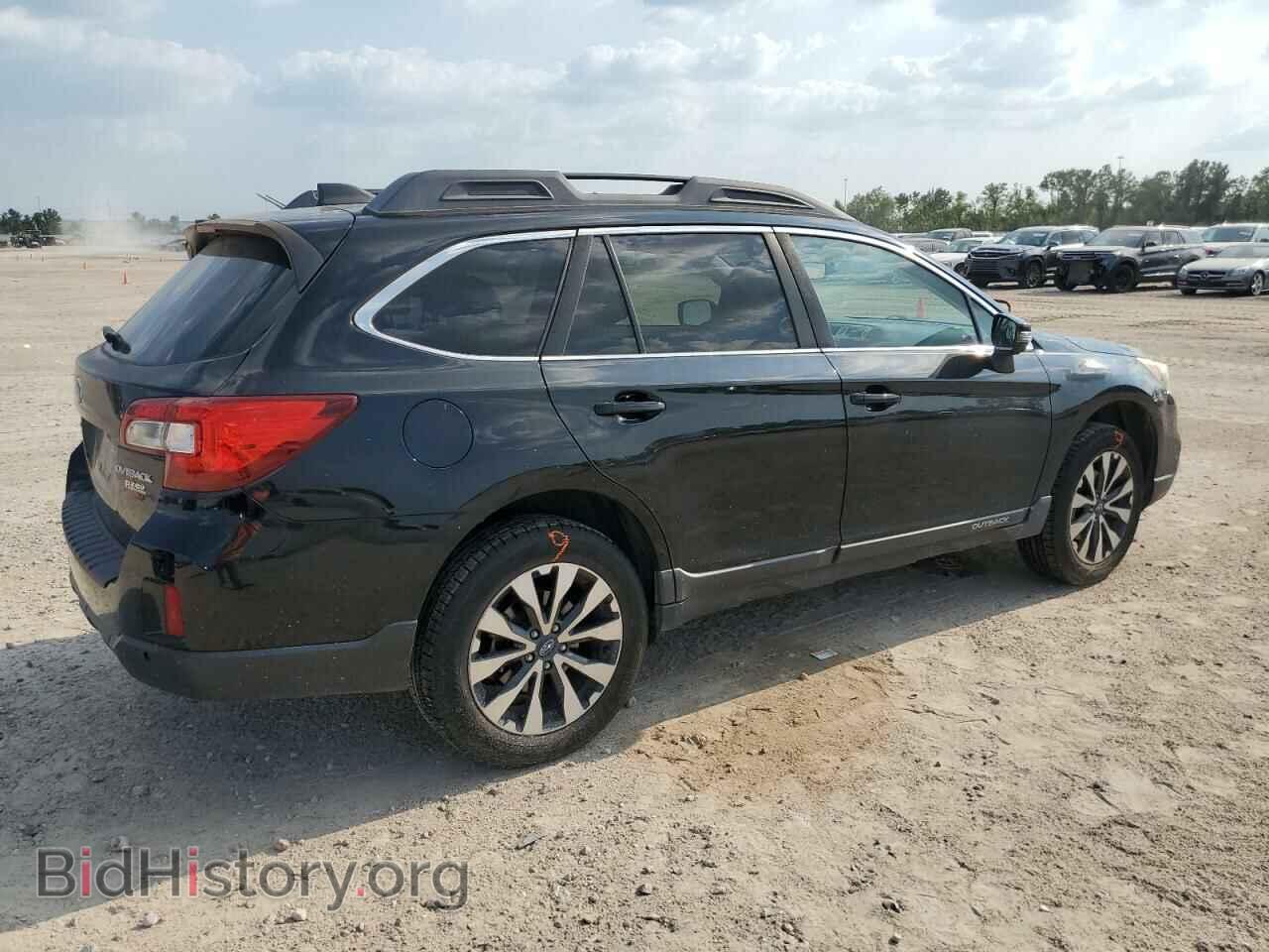 2017 SUBARU OUTBACK - VIN: 4S4BSANC4H3406736 - Фото 3