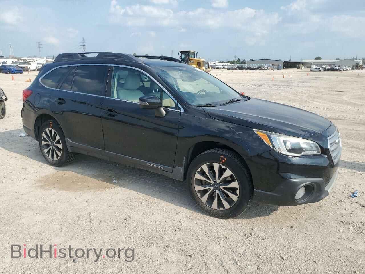 2017 SUBARU OUTBACK - VIN: 4S4BSANC4H3406736 - Фото 4