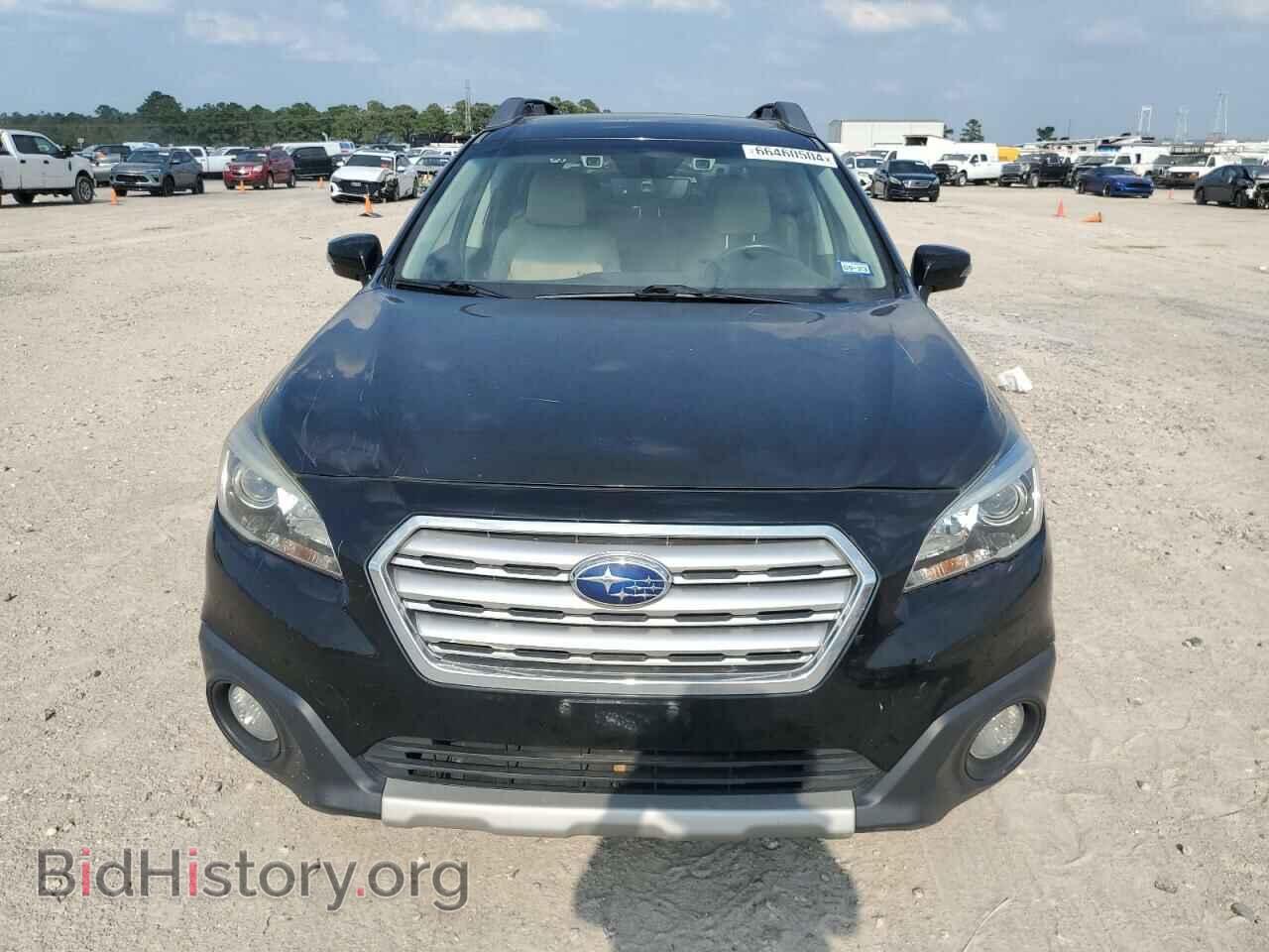 2017 SUBARU OUTBACK - VIN: 4S4BSANC4H3406736 - Фото 5