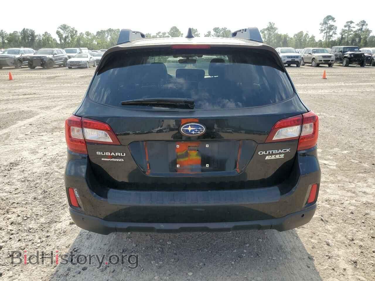 2017 SUBARU OUTBACK - VIN: 4S4BSANC4H3406736 - Фото 6