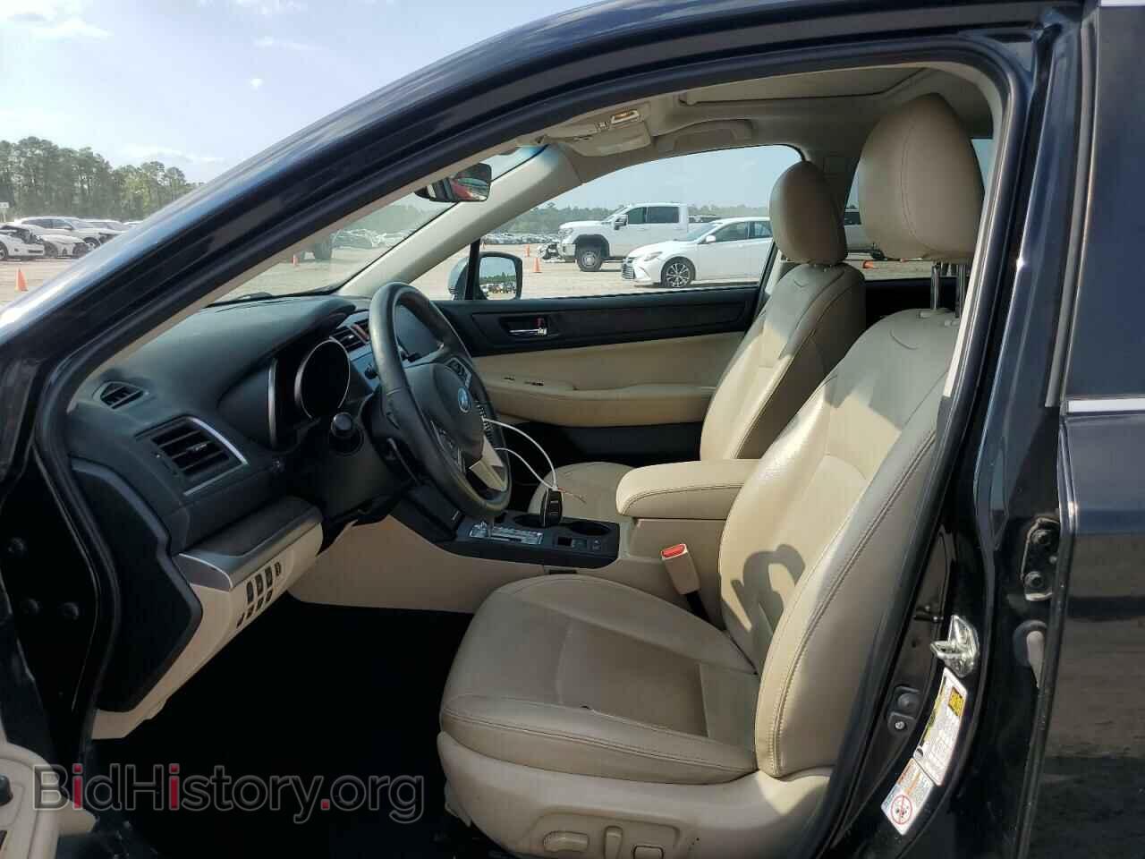 2017 SUBARU OUTBACK - VIN: 4S4BSANC4H3406736 - Фото 7
