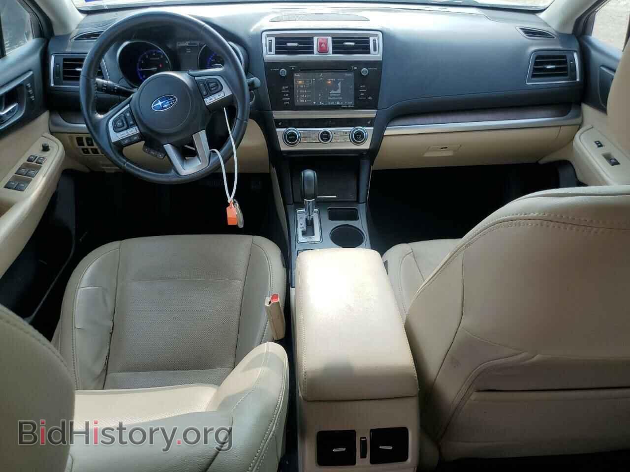 2017 SUBARU OUTBACK - VIN: 4S4BSANC4H3406736 - Фото 8
