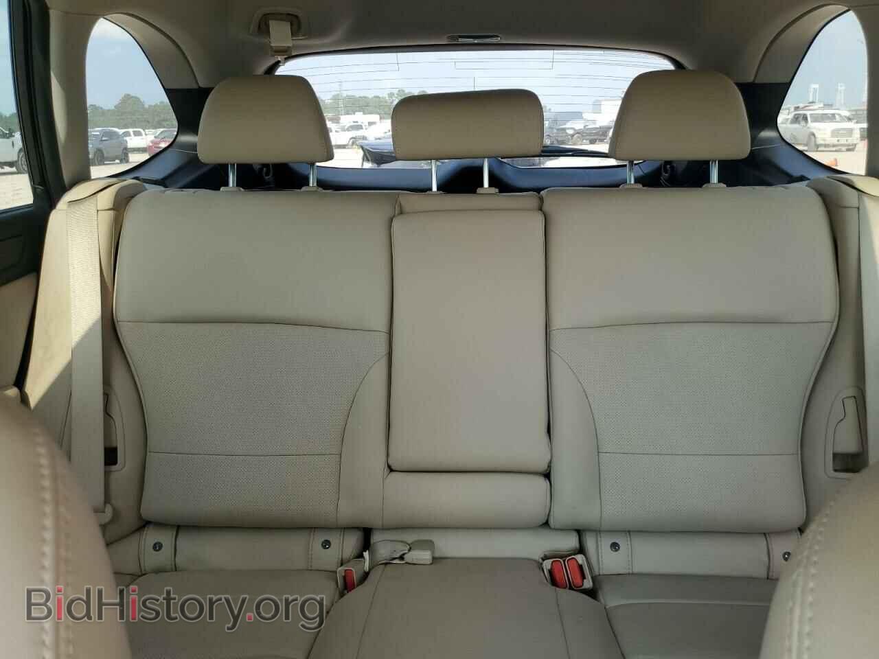 2017 SUBARU OUTBACK - VIN: 4S4BSANC4H3406736 - Фото 10