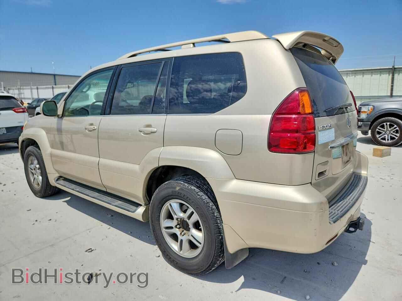 2006 LEXUS GX - VIN: JTJBT20X760111191 - Photo 2