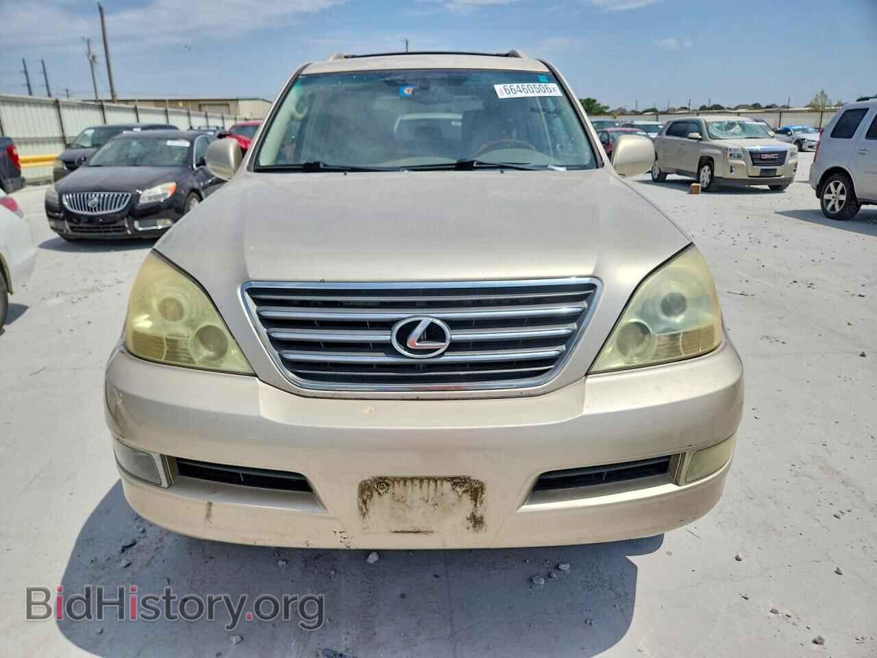 2006 LEXUS GX - VIN: JTJBT20X760111191 - Photo 5