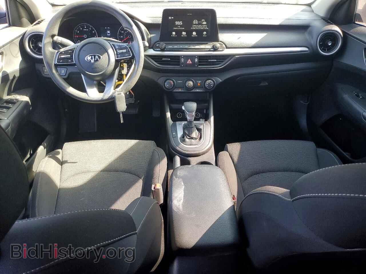 2021 KIA FORTE - VIN: 3KPF24AD5ME346829 - Фото 8