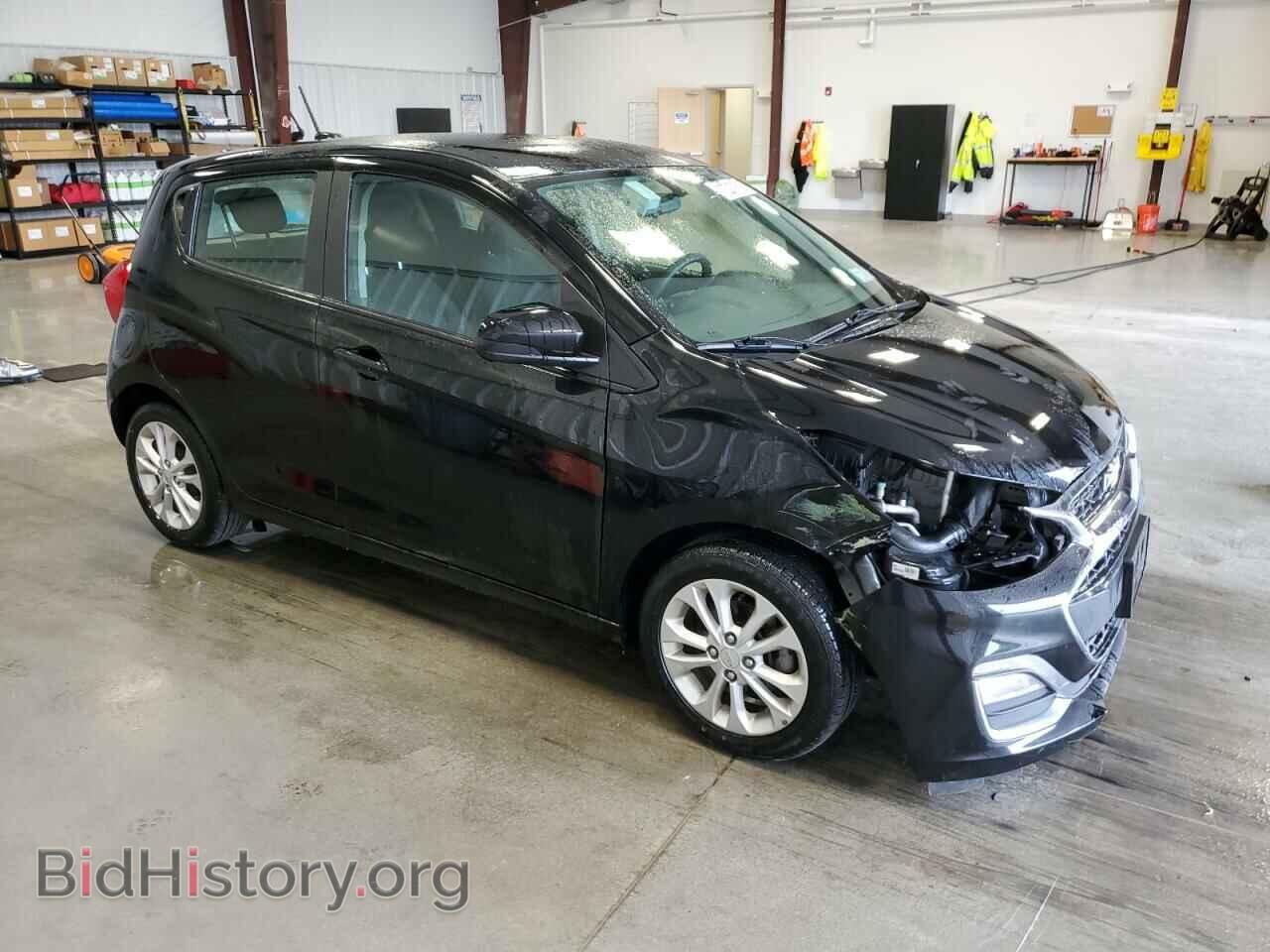 2021 CHEVROLET SPARK - VIN: KL8CD6SA4MC743218 - Фото 4