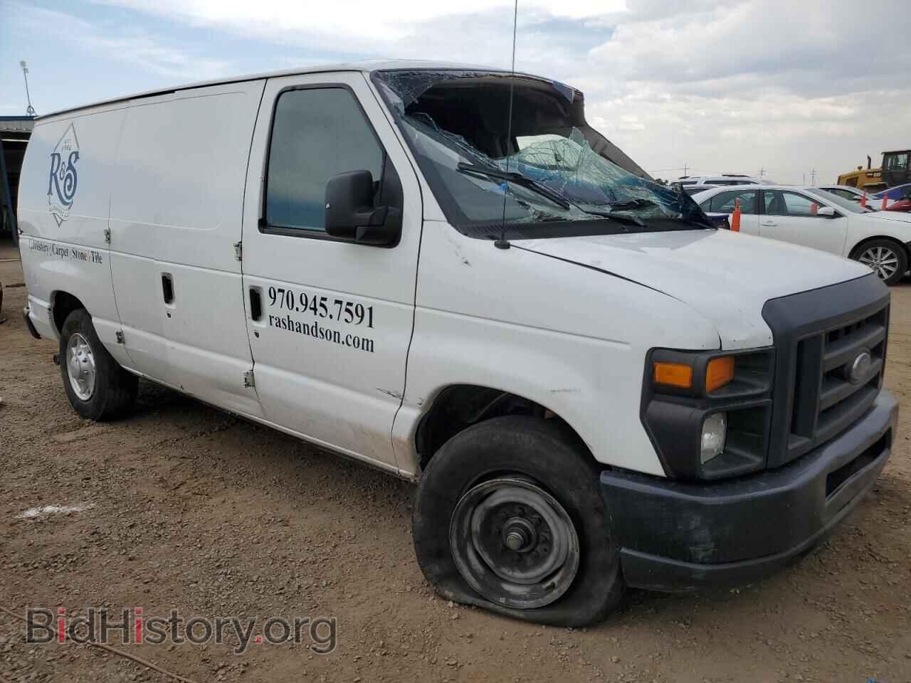 2013 FORD ALL Models - VIN: 1FTNE2EL5DDB34149 - Photo 4