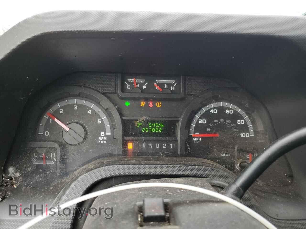 2013 FORD ALL Models - VIN: 1FTNE2EL5DDB34149 - Photo 9