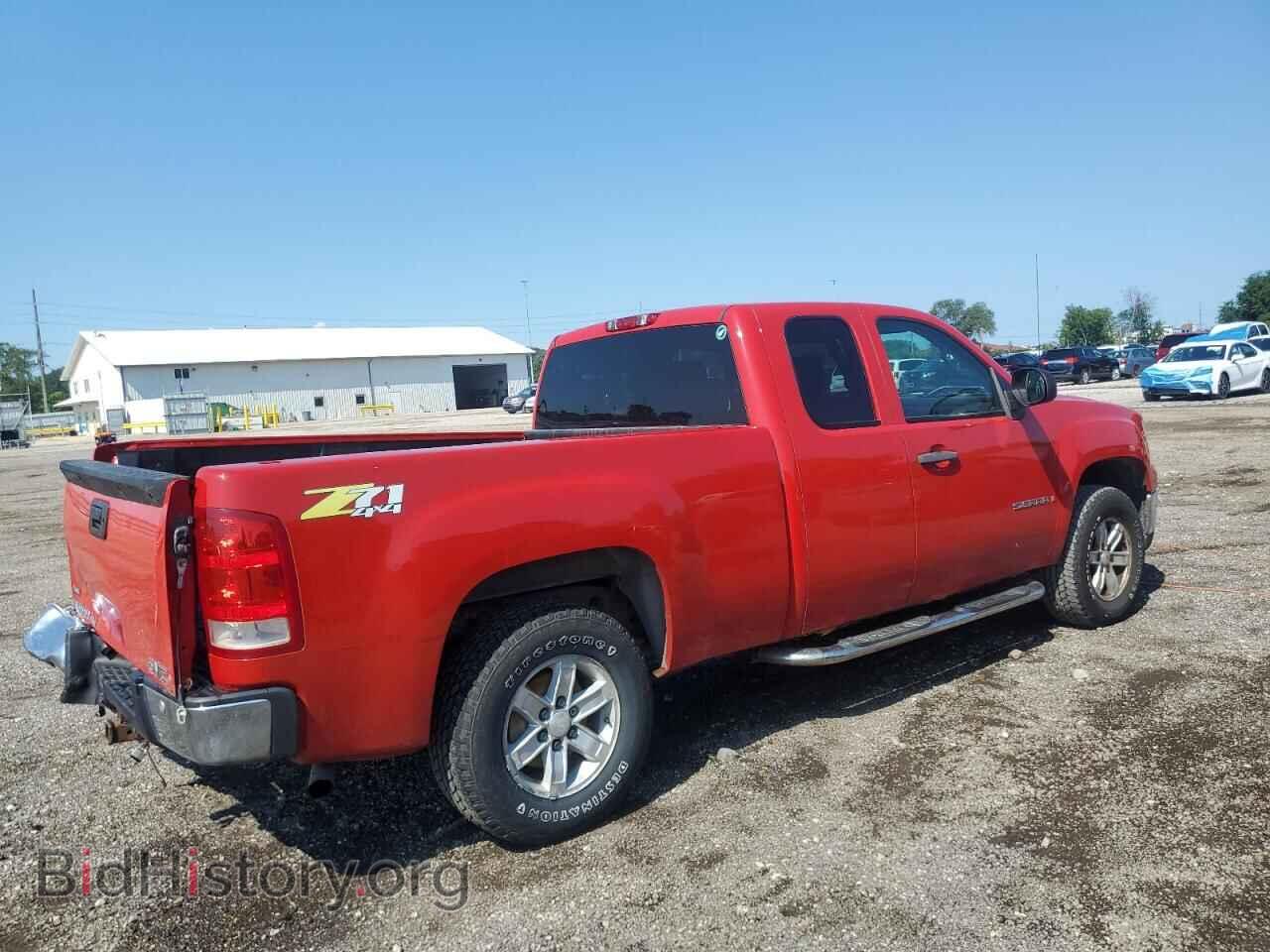 2008 GMC SIERRA - VIN: 1GTEK19048Z222900 - Фото 3