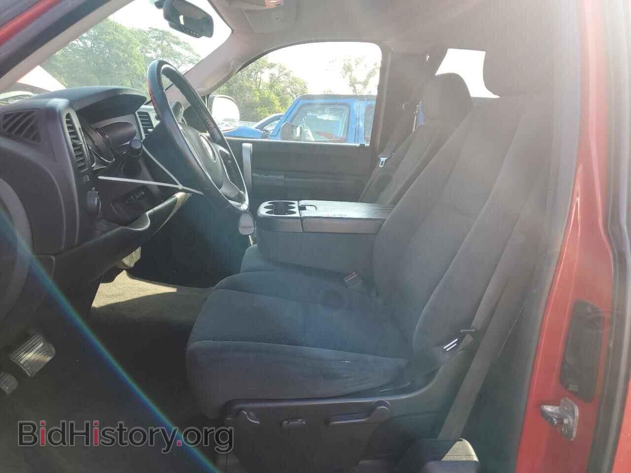 2008 GMC SIERRA - VIN: 1GTEK19048Z222900 - Фото 7