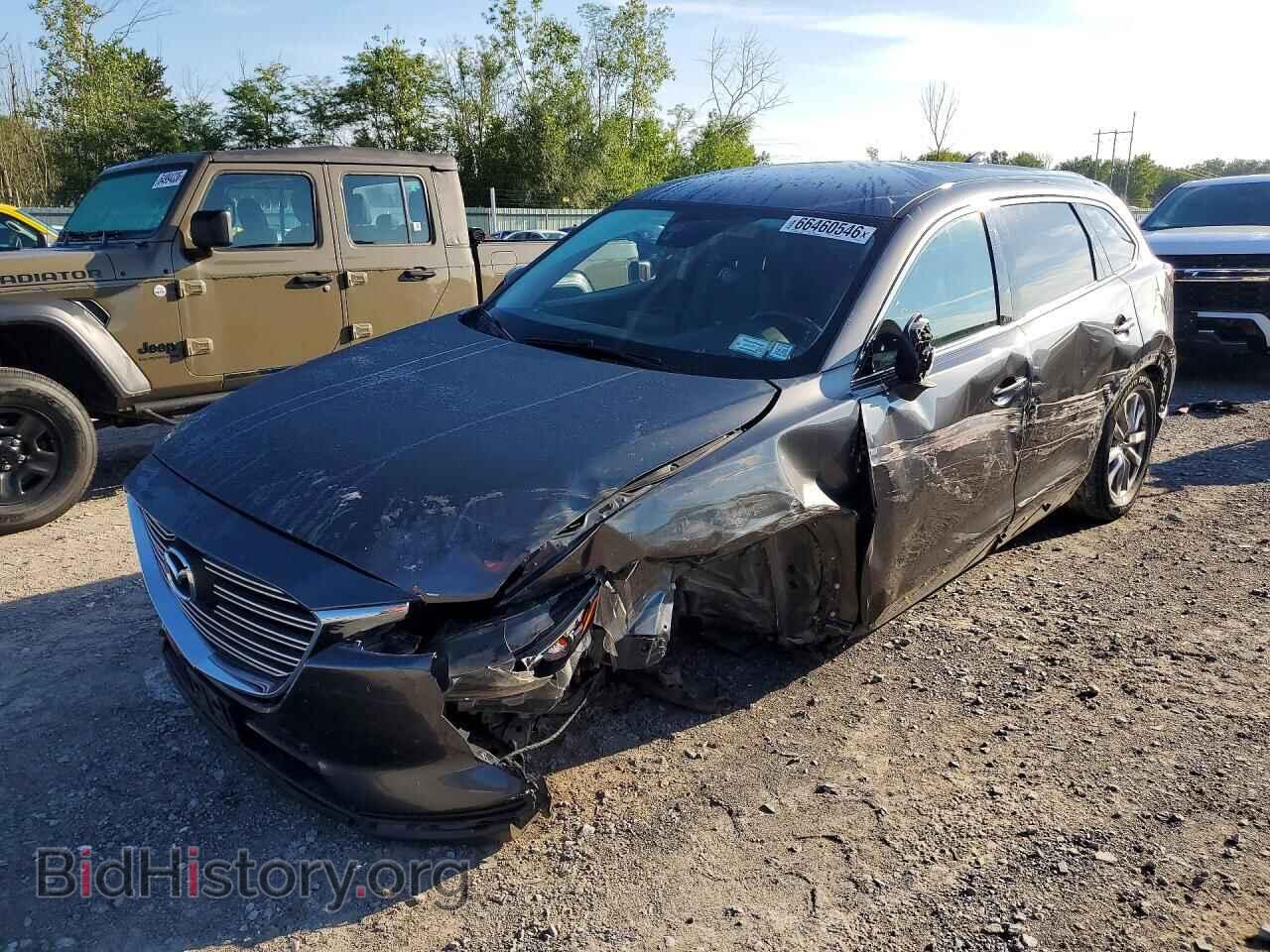 Фотография JM3TCBCY6H0141272 - MAZDA CX-9 2017