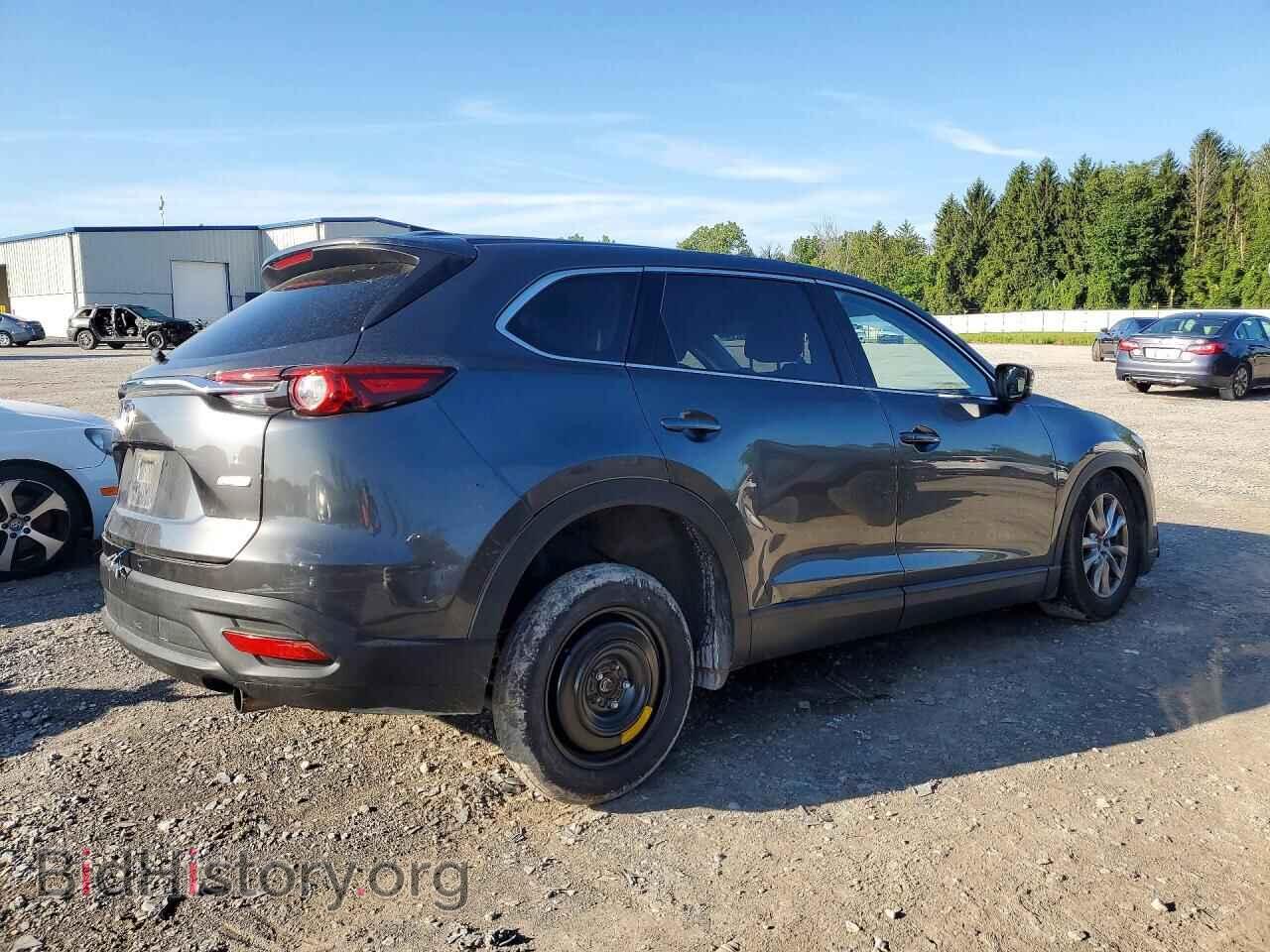 2017 MAZDA CX-9 - VIN: JM3TCBCY6H0141272 - Фото 3