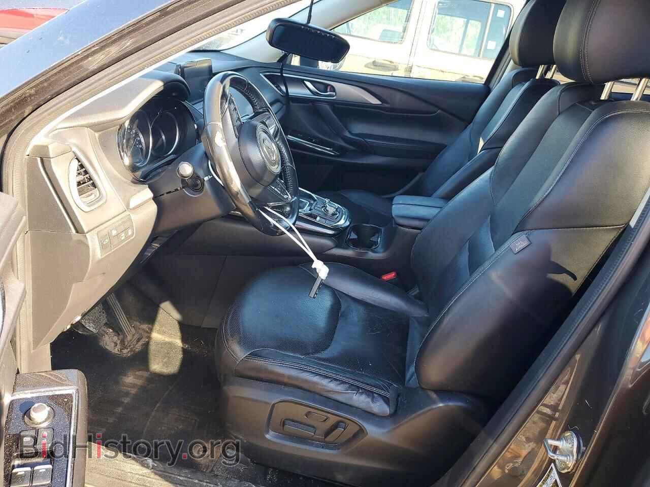 2017 MAZDA CX-9 - VIN: JM3TCBCY6H0141272 - Фото 7