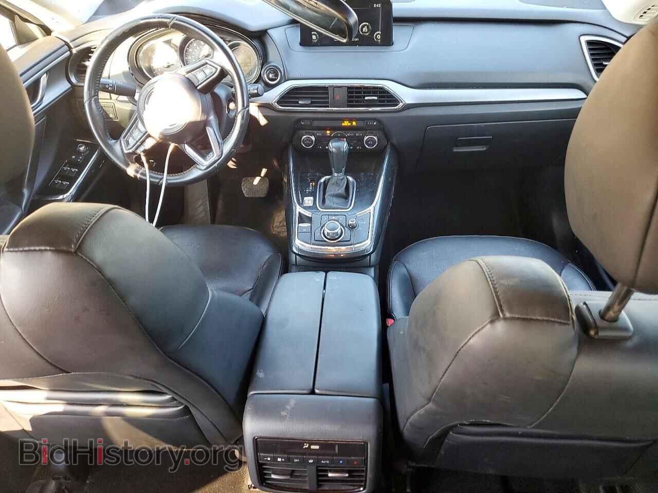 2017 MAZDA CX-9 - VIN: JM3TCBCY6H0141272 - Фото 8