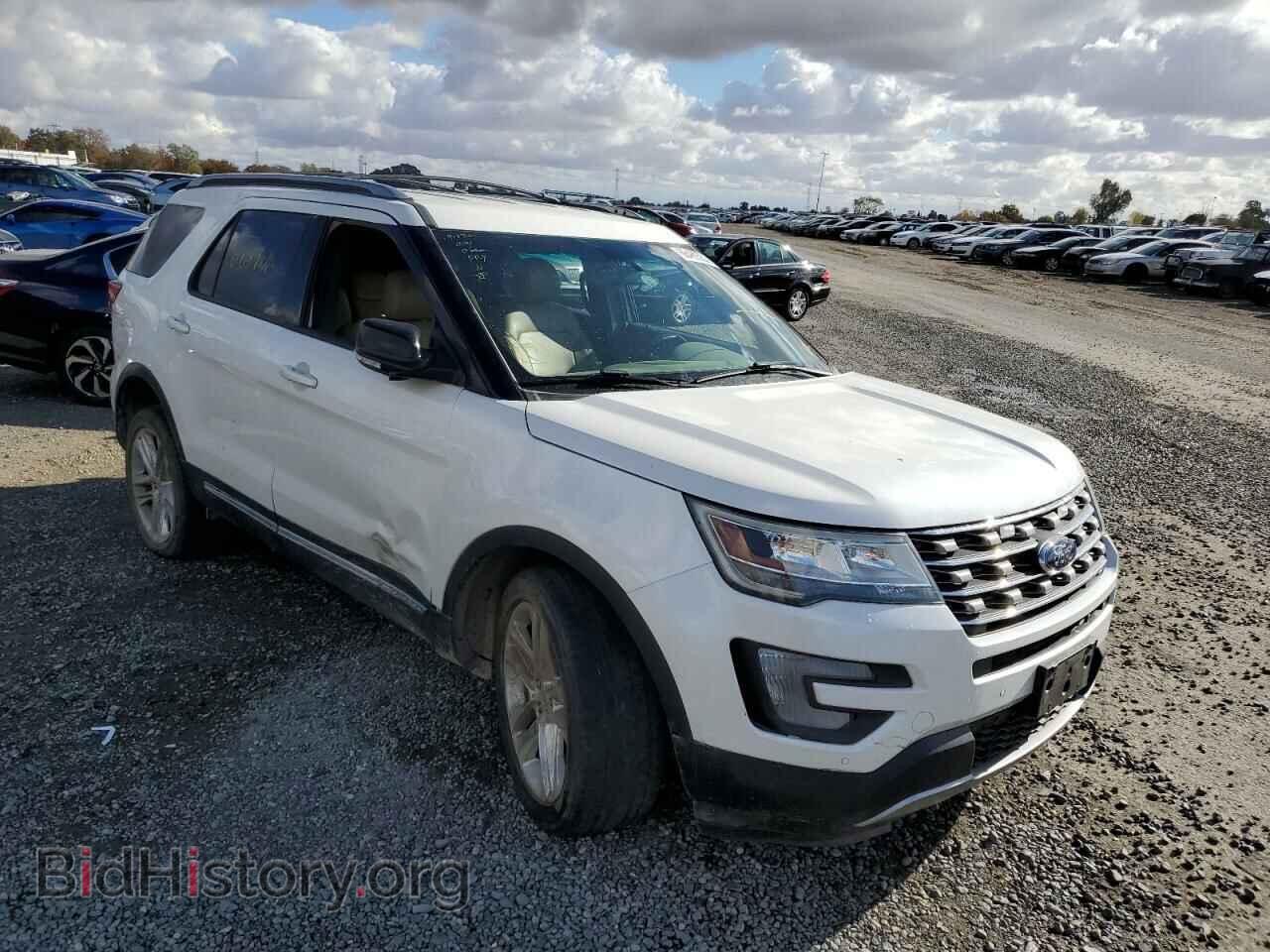2016 FORD EXPLORER - VIN: 1FM5K8D84GGB73239 - Фото 9