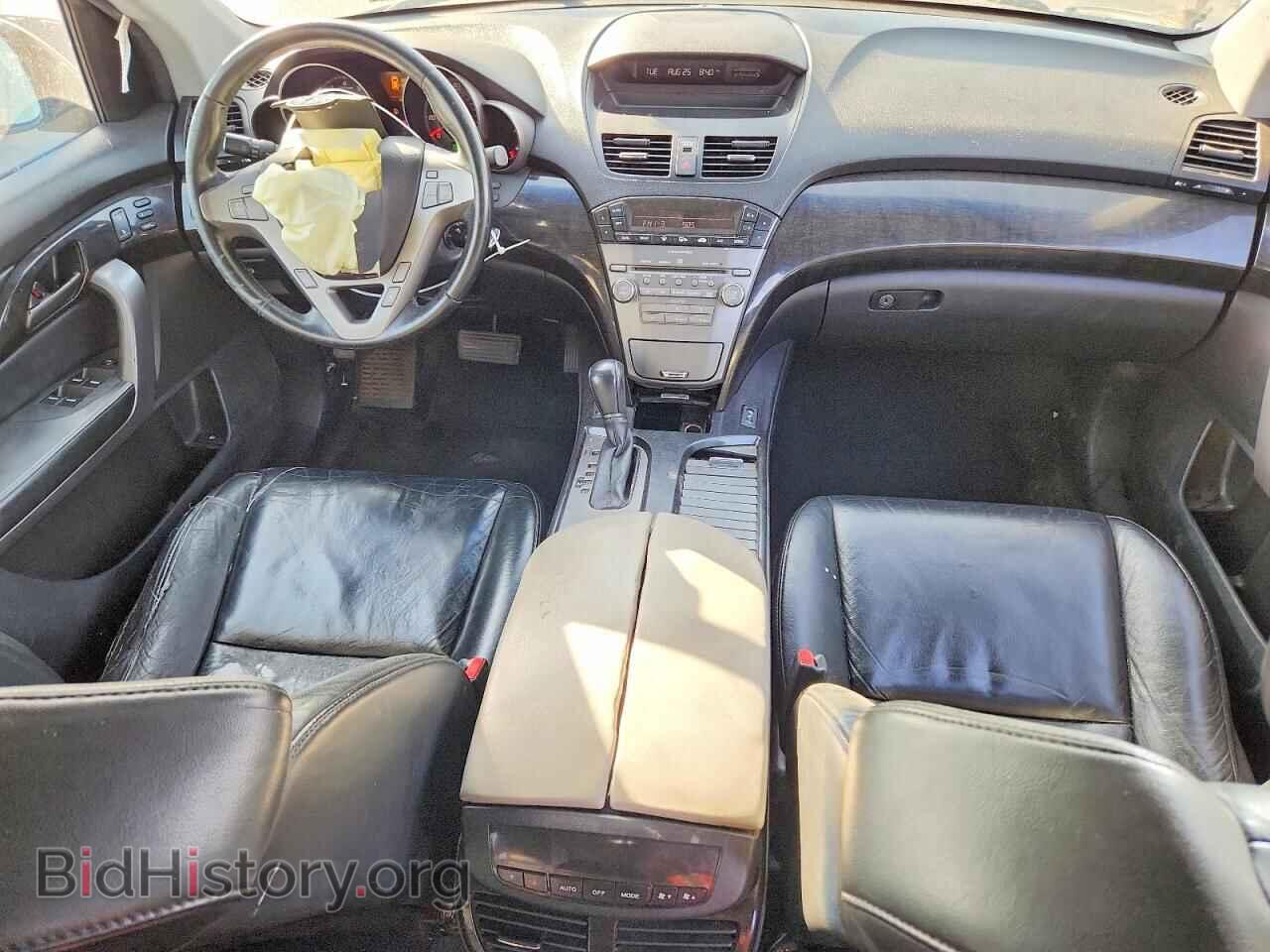 2008 ACURA MDX - VIN: 2HNYD28288H500059 - Фото 8