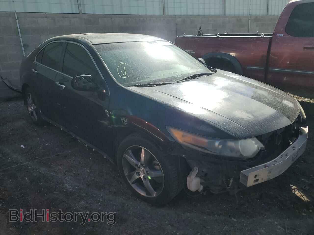 Фотография JH4CU2F8XCC031199 - ACURA TSX 2012