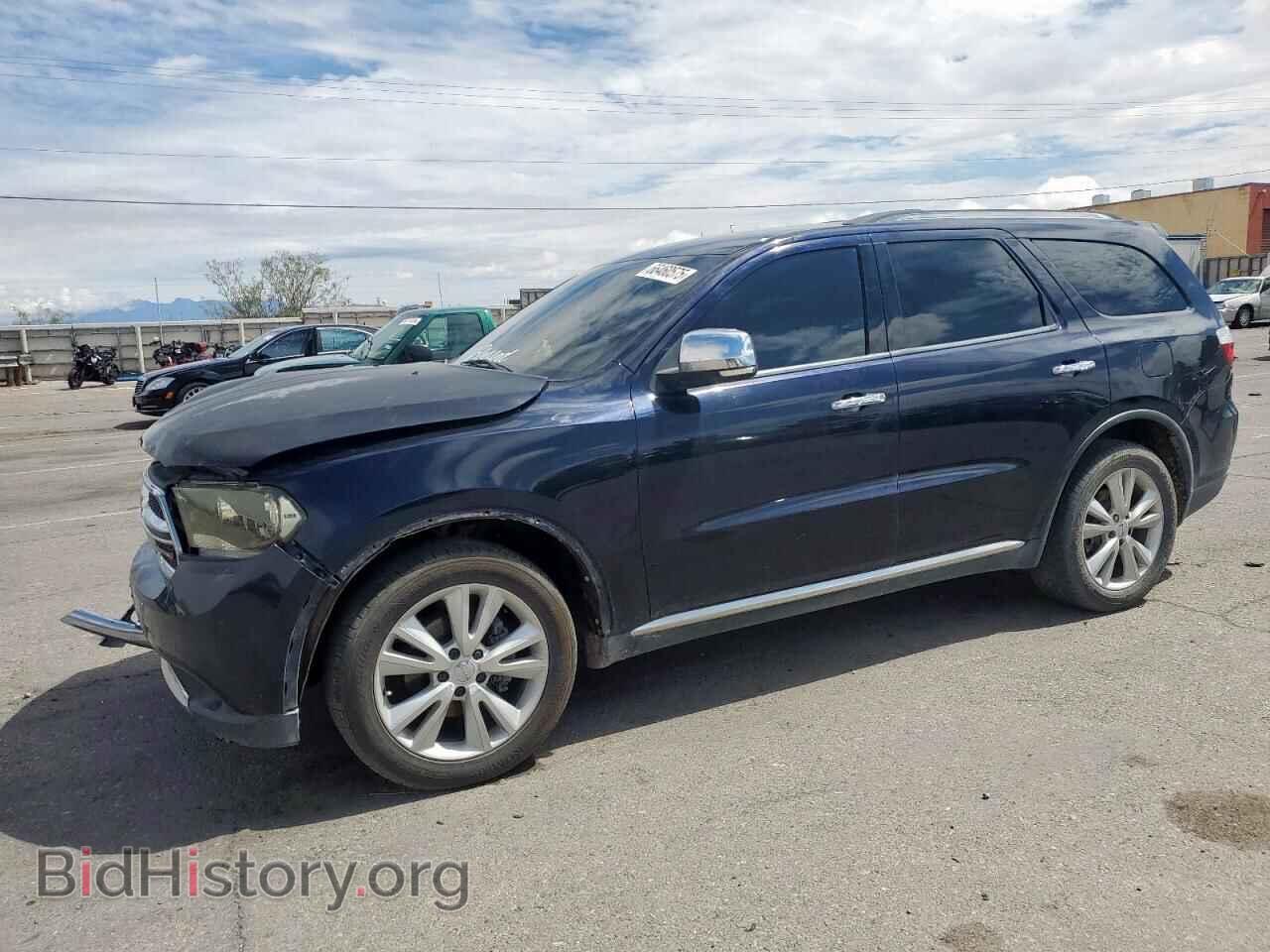 Photo 1D4RD4GG3BC660897 - DODGE DURANGO 2011