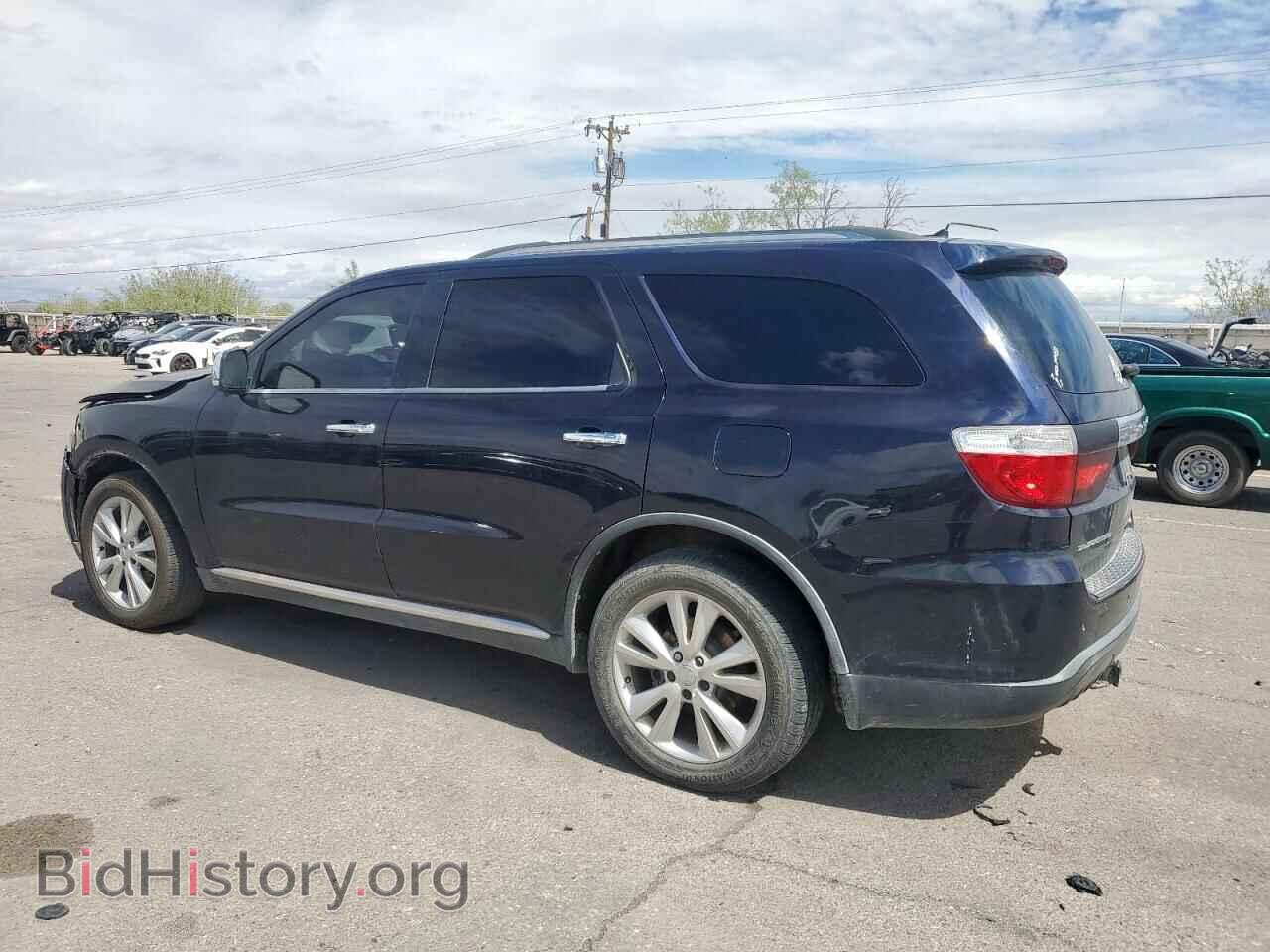 2011 DODGE DURANGO - VIN: 1D4RD4GG3BC660897 - Photo 2