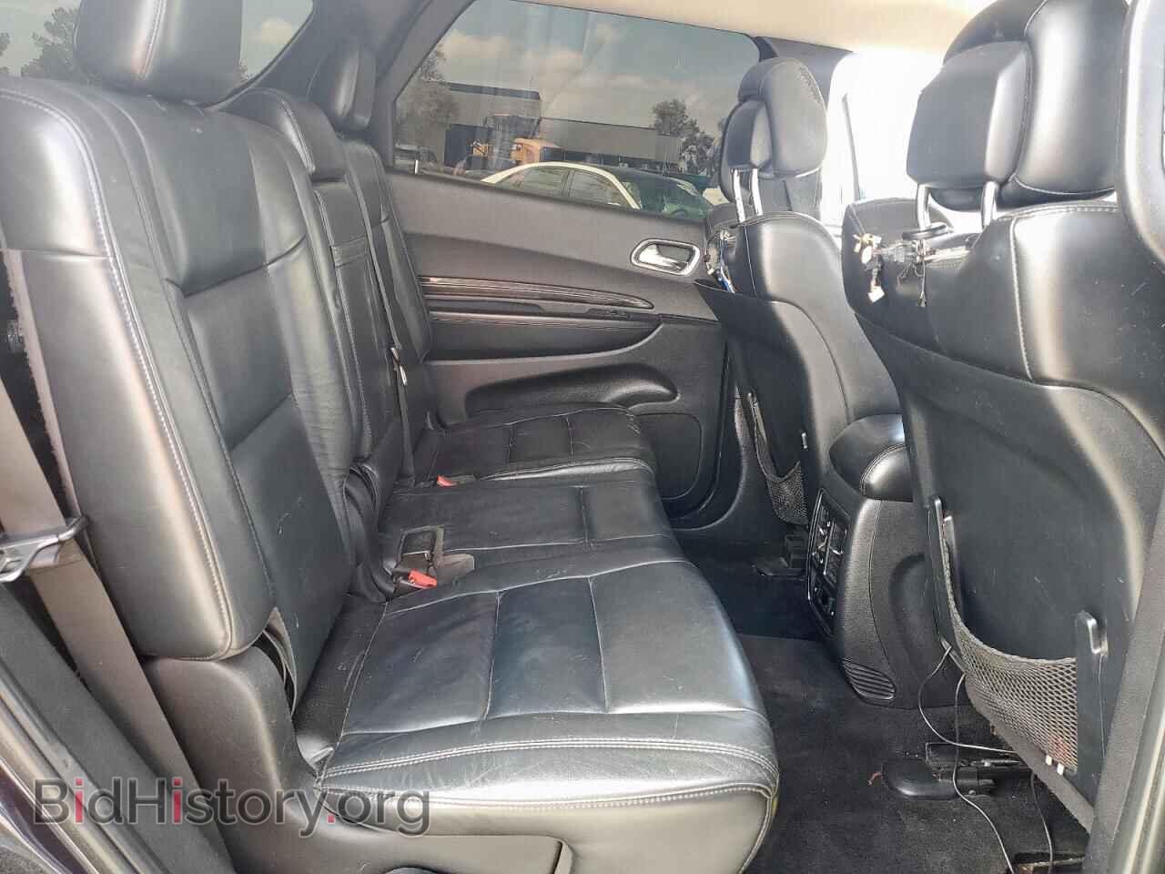 2011 DODGE DURANGO - VIN: 1D4RD4GG3BC660897 - Photo 11