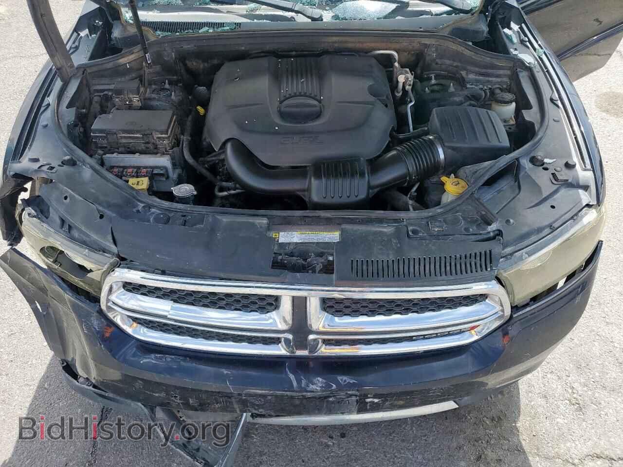 2011 DODGE DURANGO - VIN: 1D4RD4GG3BC660897 - Photo 12