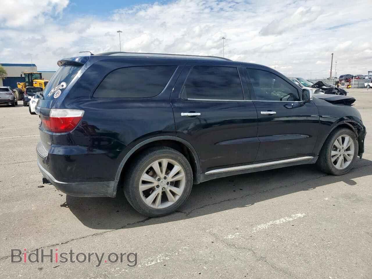 2011 DODGE DURANGO - VIN: 1D4RD4GG3BC660897 - Photo 3