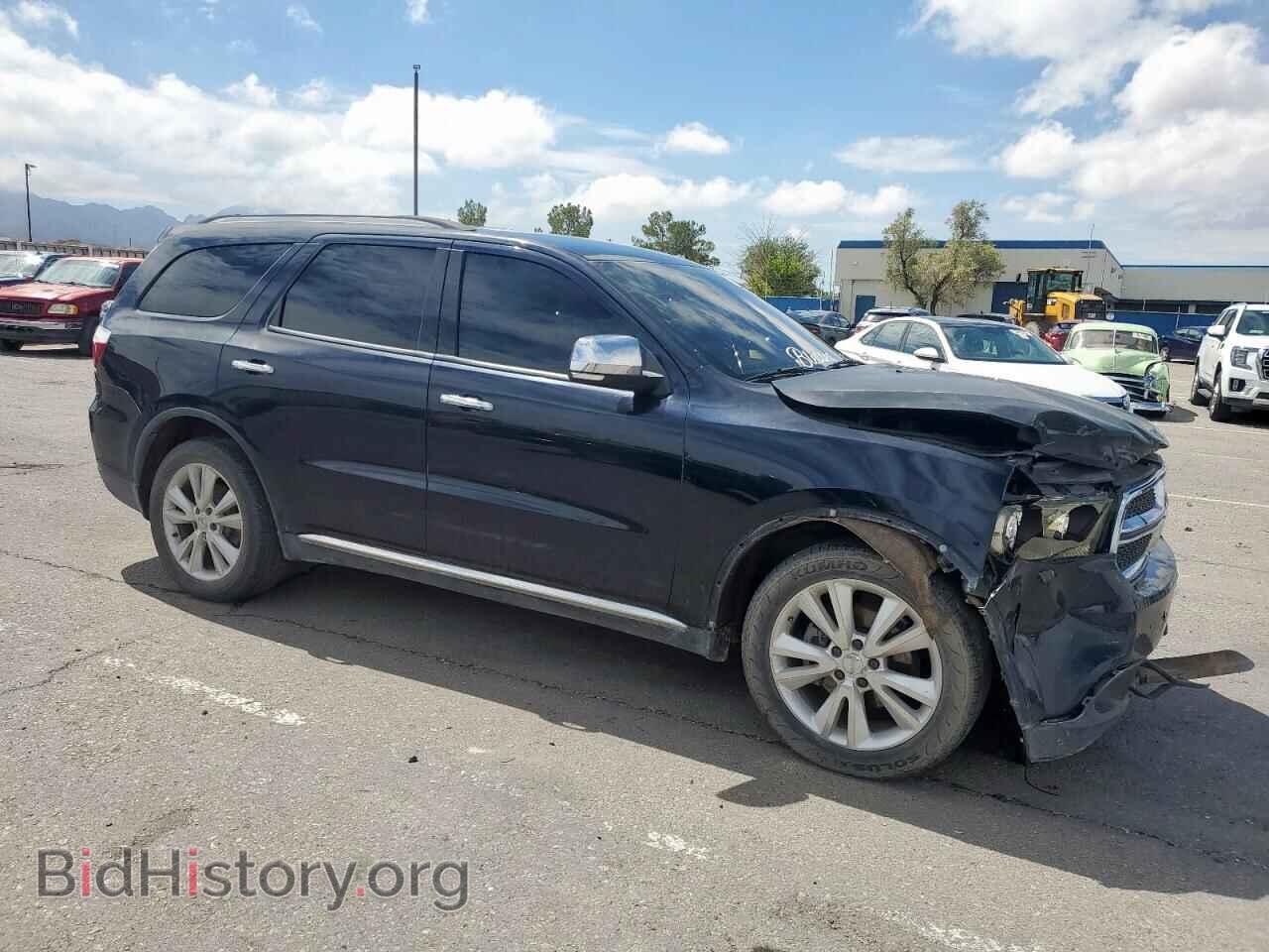 2011 DODGE DURANGO - VIN: 1D4RD4GG3BC660897 - Photo 4