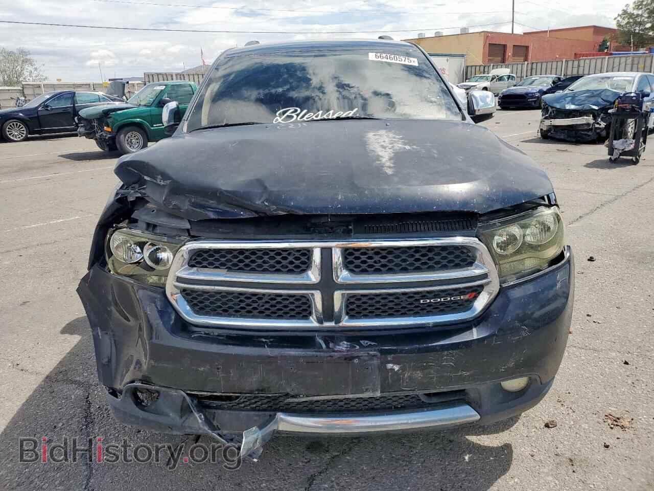 2011 DODGE DURANGO - VIN: 1D4RD4GG3BC660897 - Photo 5