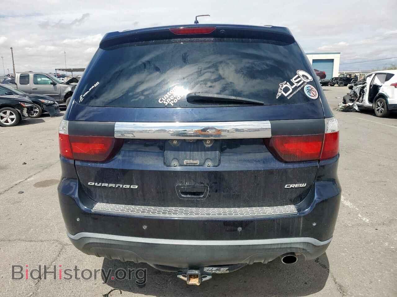 2011 DODGE DURANGO - VIN: 1D4RD4GG3BC660897 - Photo 6