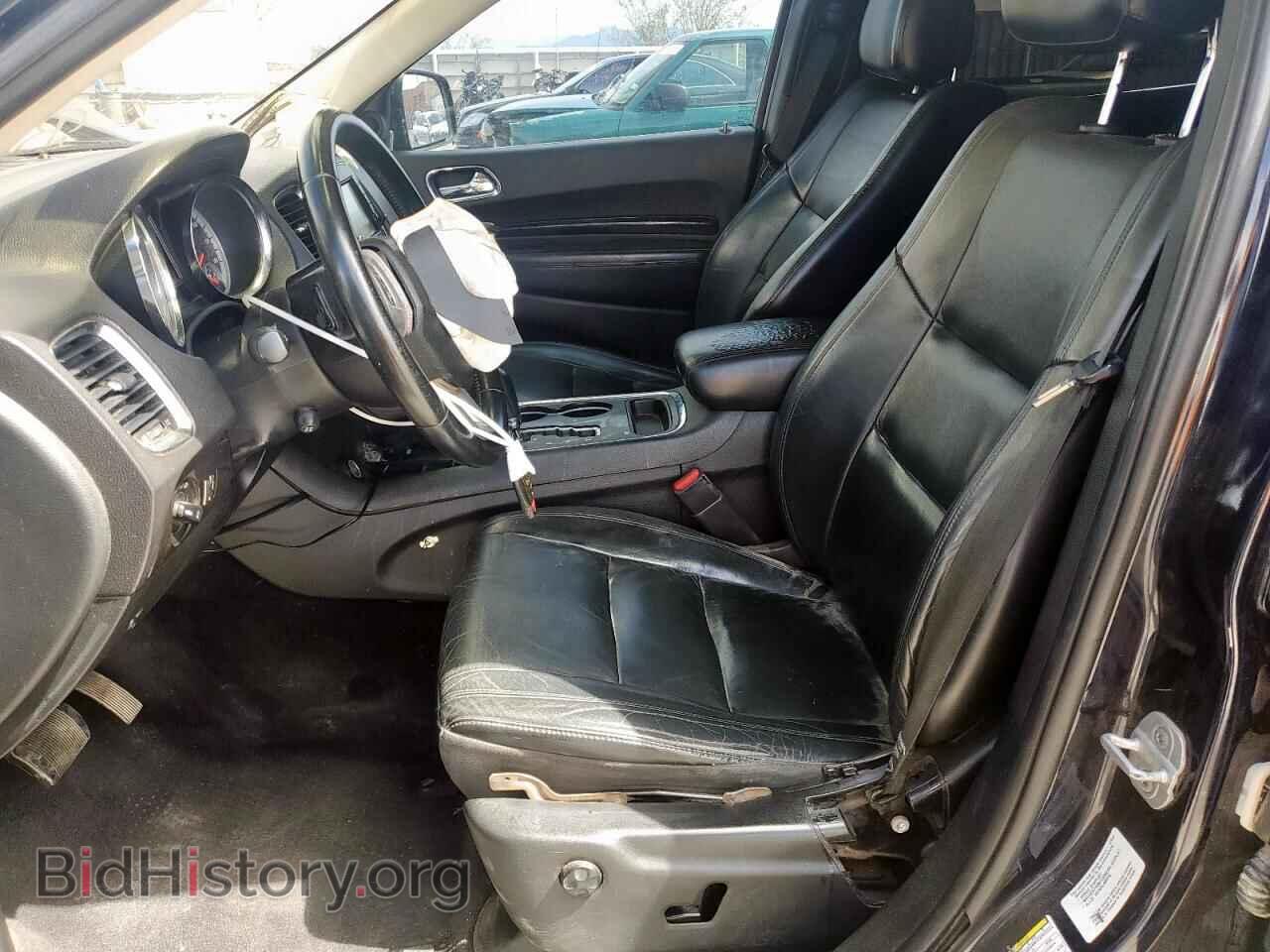 2011 DODGE DURANGO - VIN: 1D4RD4GG3BC660897 - Photo 7
