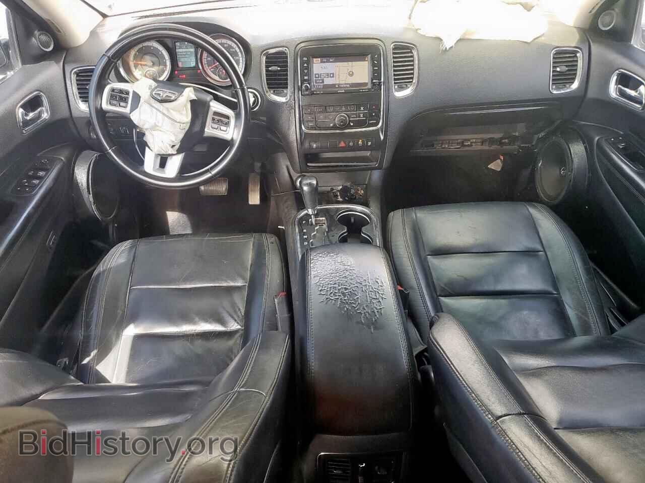 2011 DODGE DURANGO - VIN: 1D4RD4GG3BC660897 - Photo 8