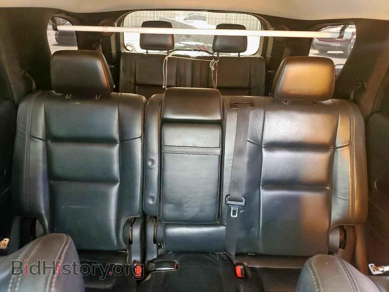 2011 DODGE DURANGO - VIN: 1D4RD4GG3BC660897 - Photo 10