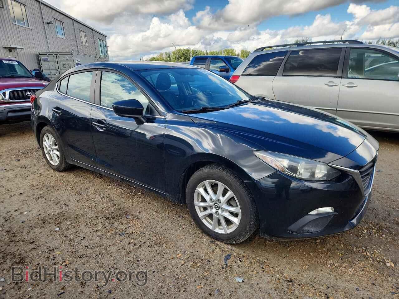 2014 MAZDA 3 - VIN: JM1BM1V75E1132195 - Photo 4