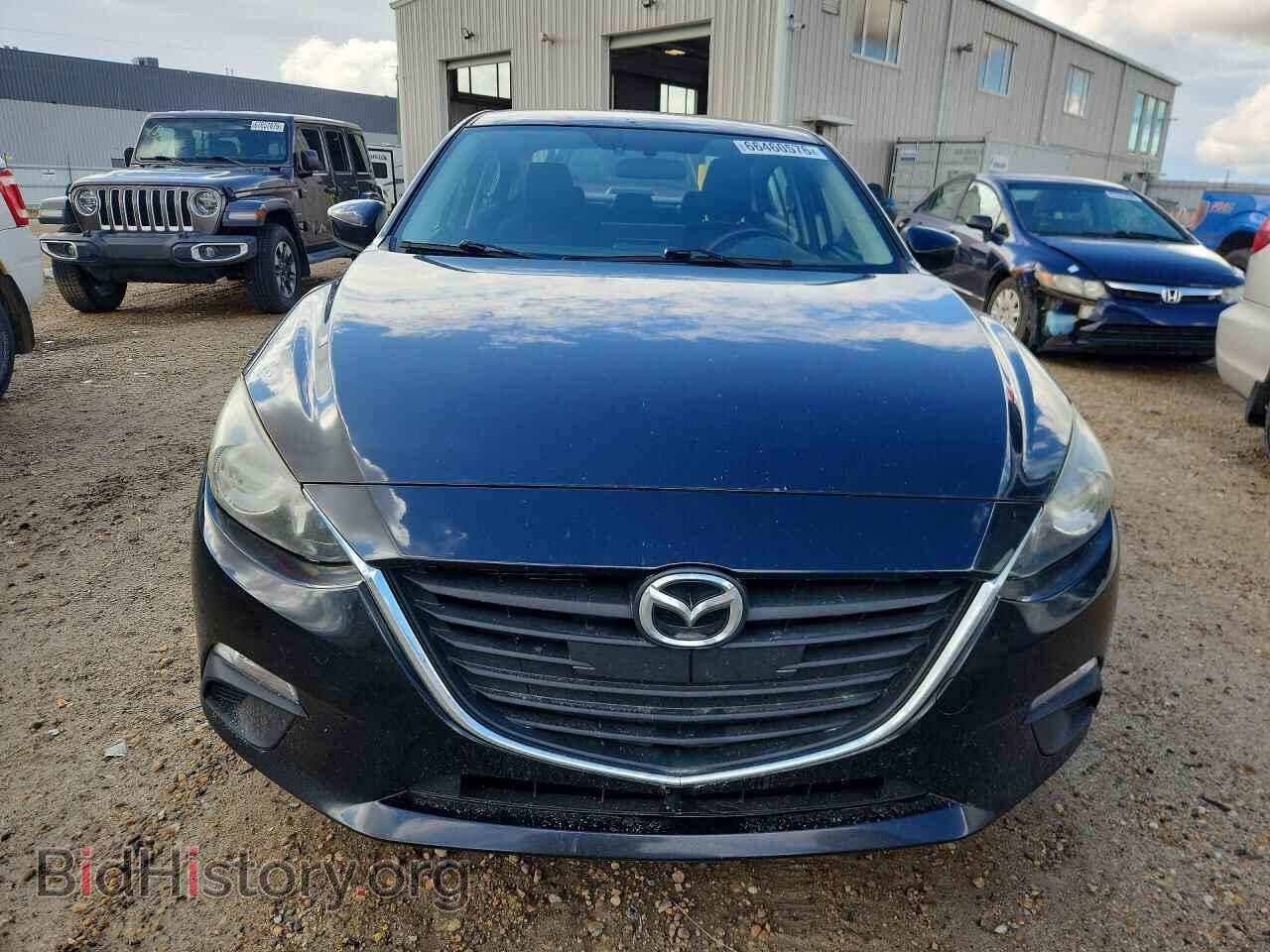 2014 MAZDA 3 - VIN: JM1BM1V75E1132195 - Photo 5