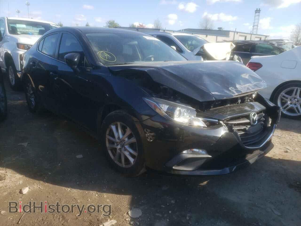 Photo 3MZBM1V7XEM115666 - MAZDA 3 2014