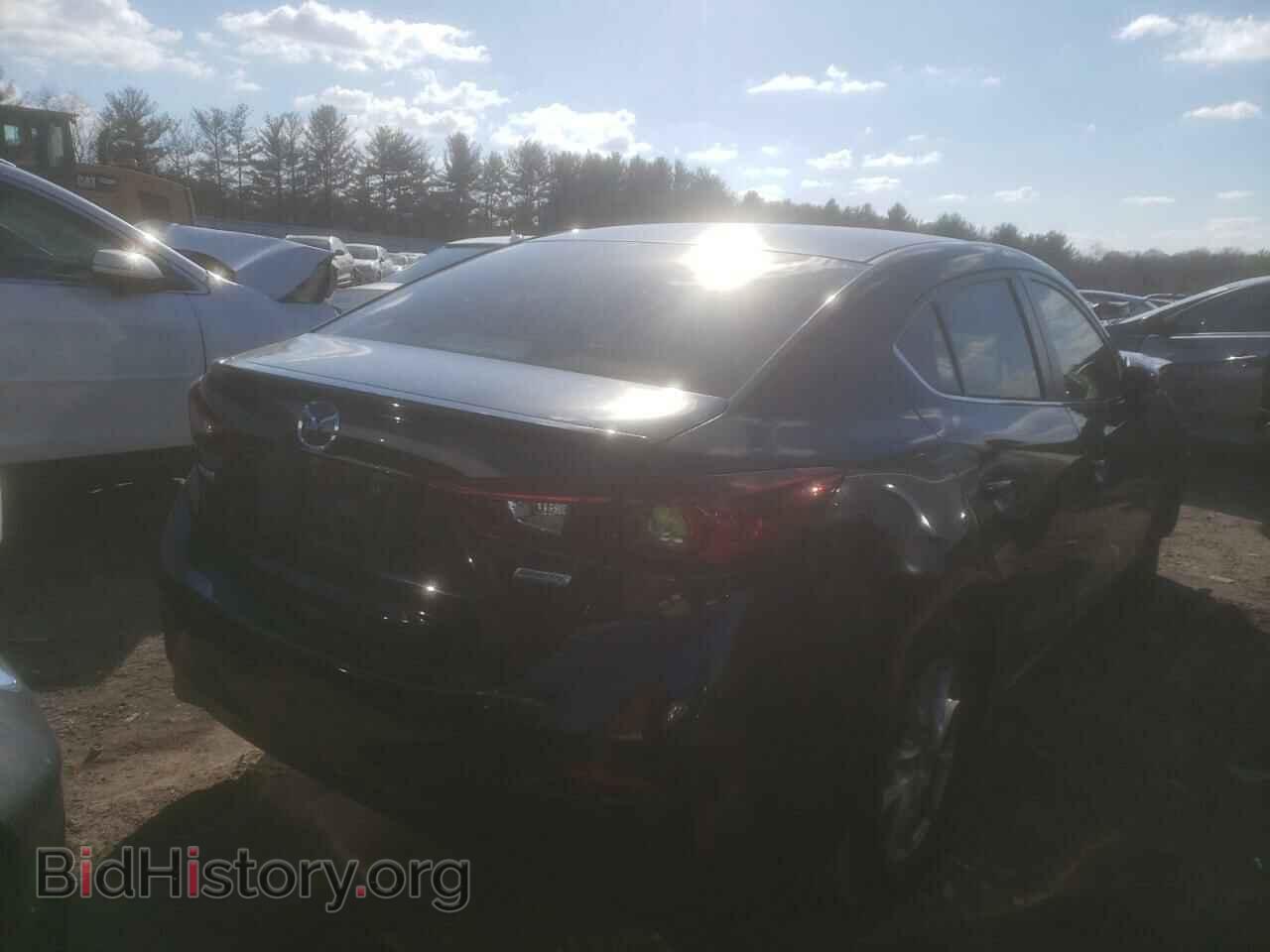 2014 MAZDA 3 - VIN: 3MZBM1V7XEM115666 - Фото 4