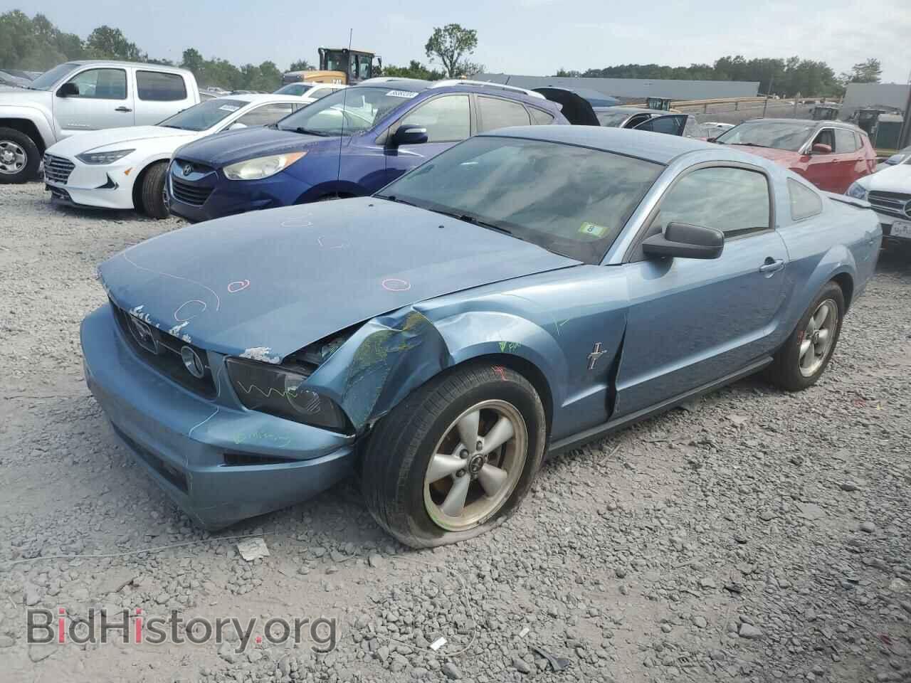 Фотография 1ZVFT80N575363576 - FORD ALL Models 2007
