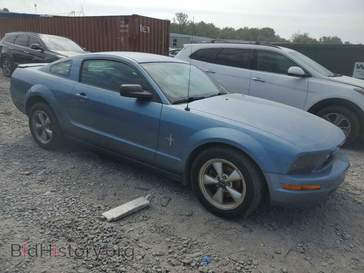 2007 FORD ALL Models - VIN: 1ZVFT80N575363576 - Photo 4