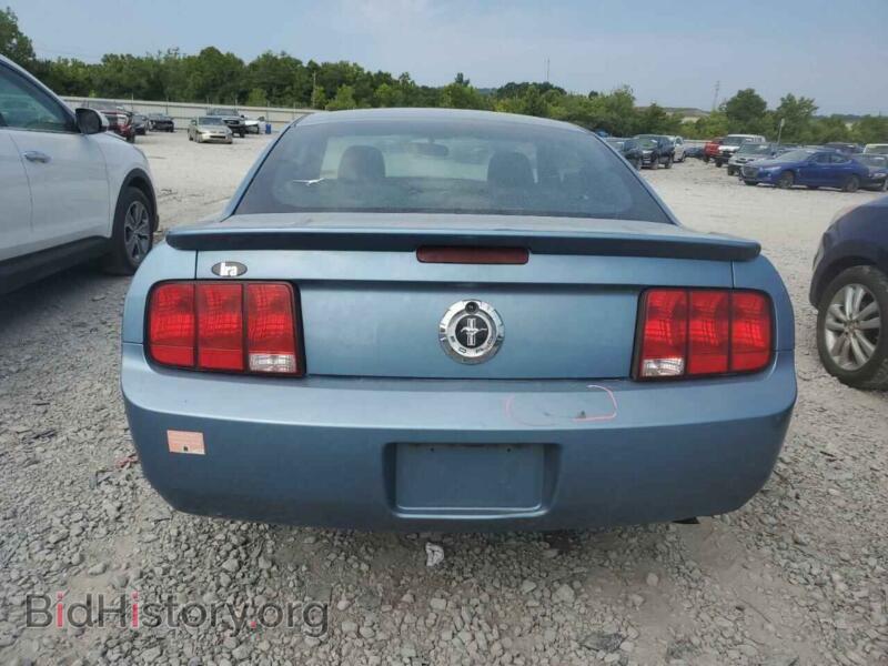 2007 Ford ALL MODELS (VIN 1ZVFT80N575363576) — photo 6 of 12