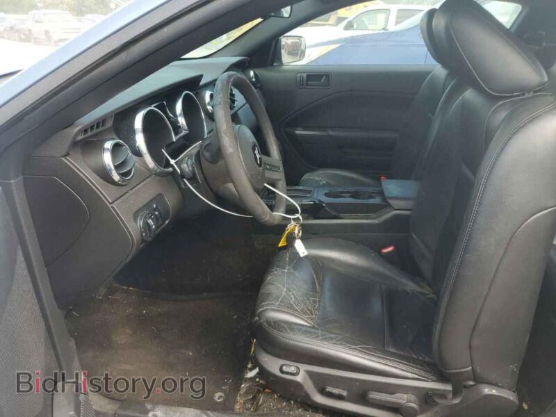 2007 Ford ALL MODELS (VIN 1ZVFT80N575363576) — photo 7 of 12