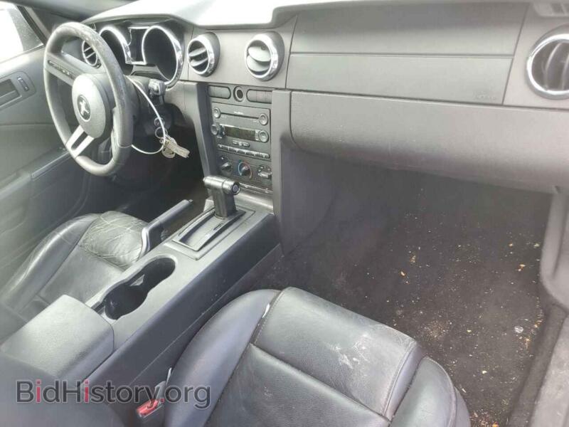 2007 Ford ALL MODELS (VIN 1ZVFT80N575363576) — photo 8 of 12