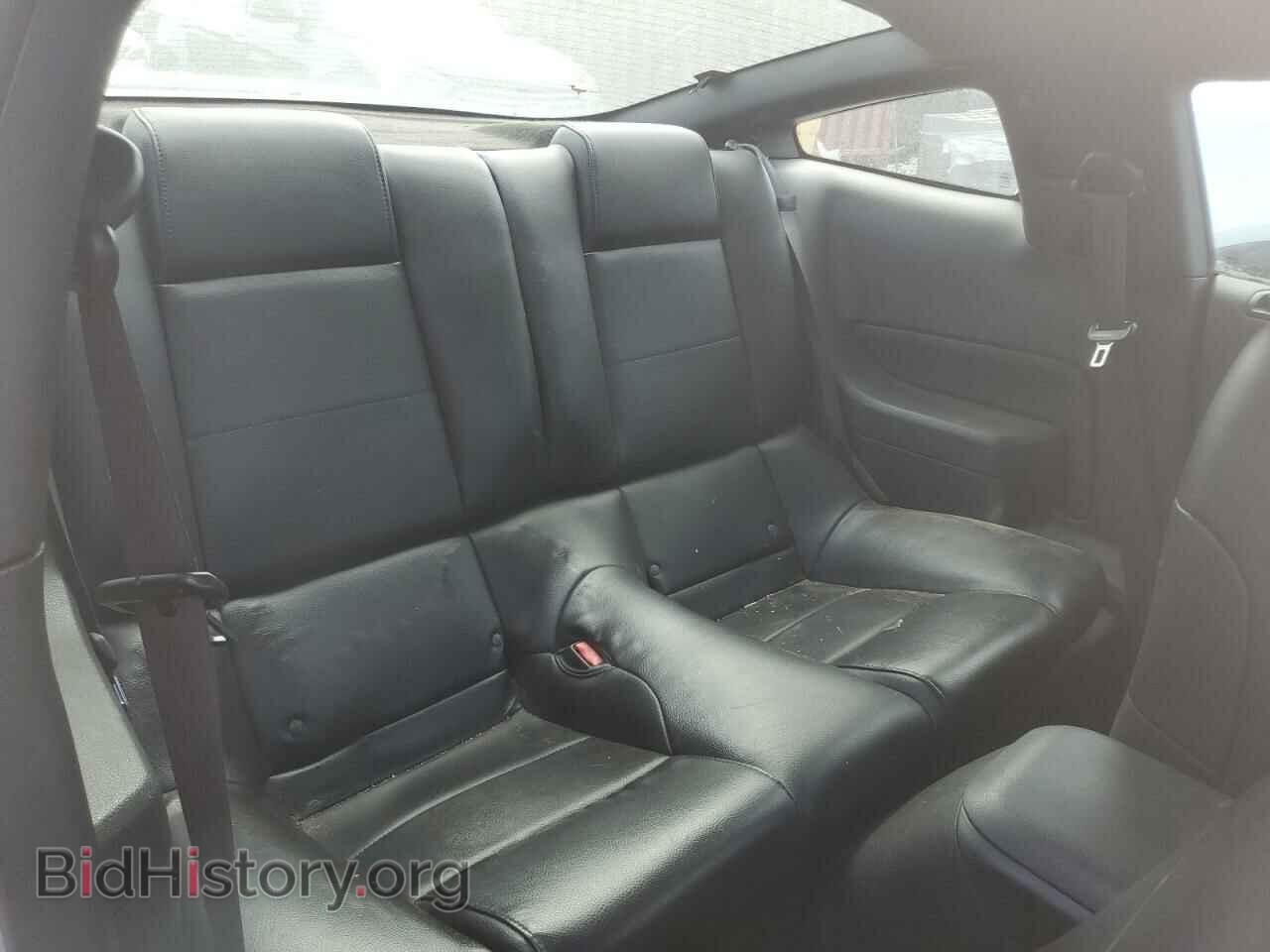 2007 FORD ALL Models - VIN: 1ZVFT80N575363576 - Photo 10