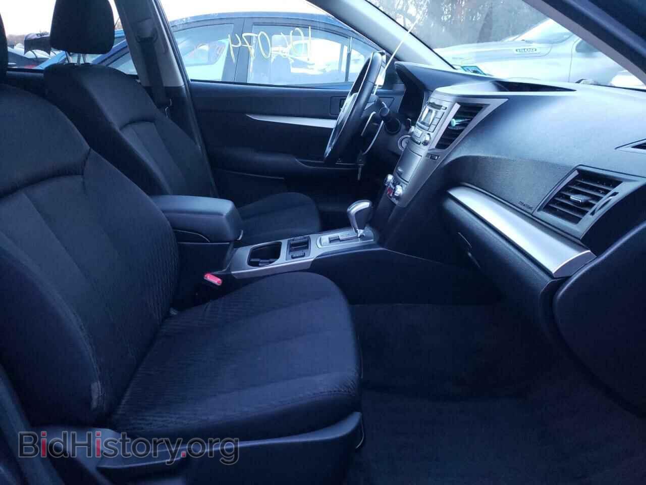 2012 SUBARU OUTBACK - VIN: 4S4BRBCC0C3204876 - Photo 5