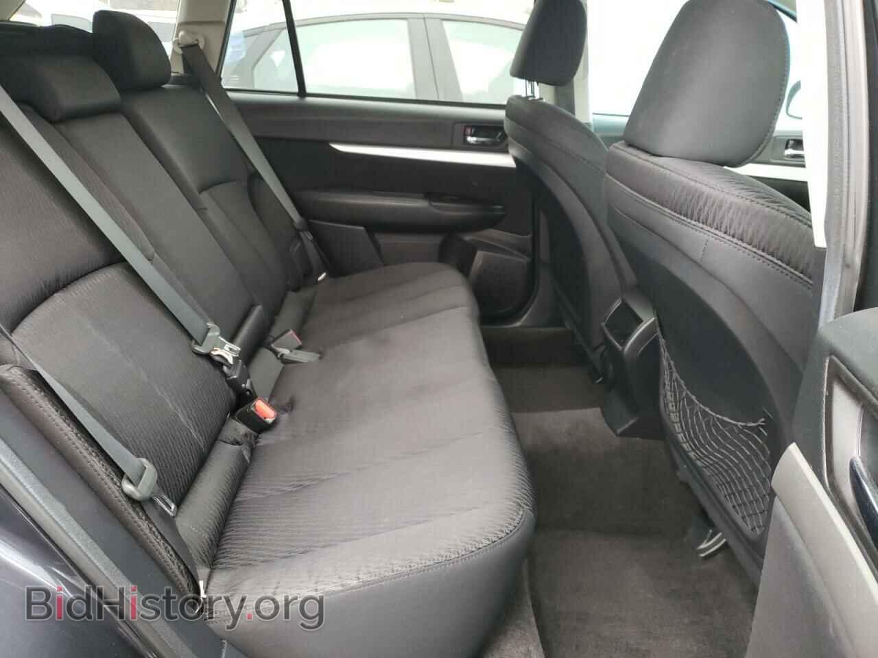 2012 SUBARU OUTBACK - VIN: 4S4BRBCC0C3204876 - Photo 6
