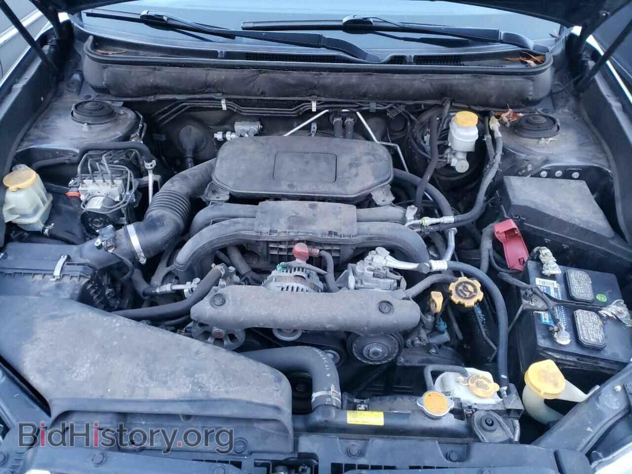 2012 SUBARU OUTBACK - VIN: 4S4BRBCC0C3204876 - Photo 7