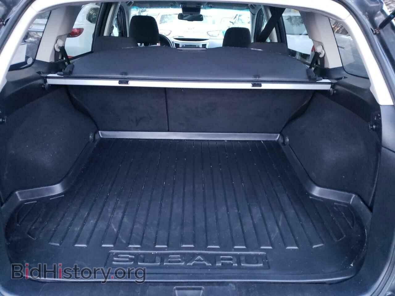 2012 SUBARU OUTBACK - VIN: 4S4BRBCC0C3204876 - Photo 9