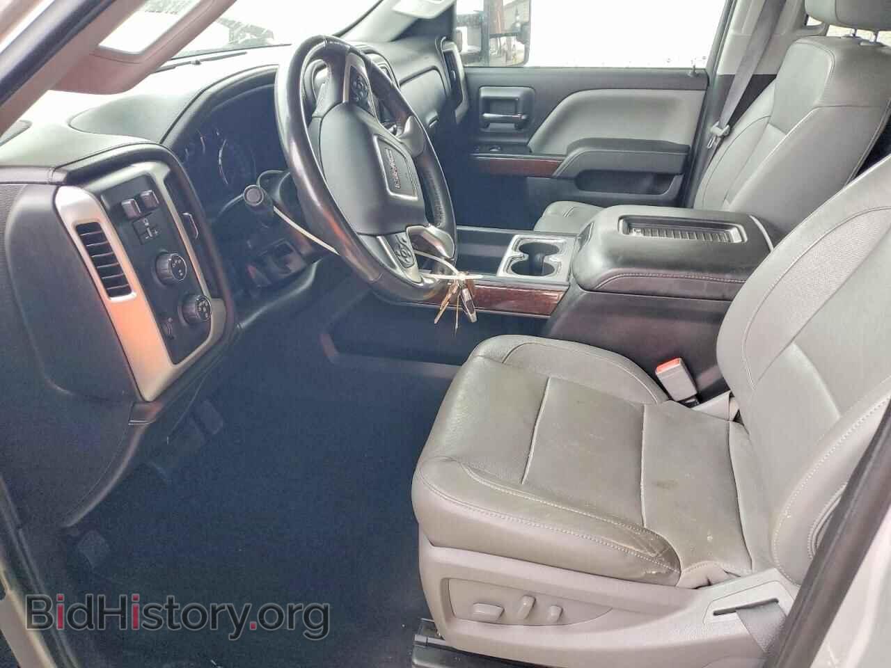 2018 GMC SIERRA - VIN: 1GT12TEY2JF160197 - Photo 7